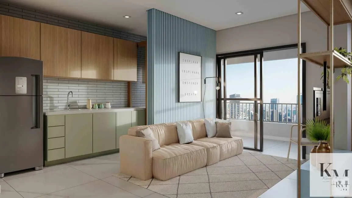 Apartamento com 2 quartos à venda, 74m2 em Parque Campolim, Sorocaba - SP - imagem 7 Foto 7 de Apartamento com 2 quartos à venda, 74m2 em Parque Campolim, Sorocaba - SP