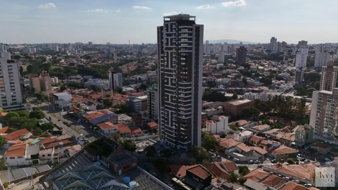 Foto 1 de Apartamento com 3 quartos à venda, 85m2 em Jardim Faculdade, Sorocaba - SP