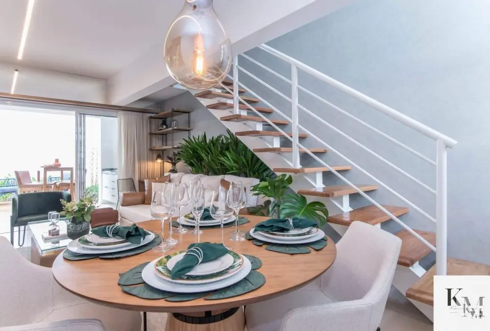 Foto 4 de Casa de Condomínio com 3 quartos à venda em Jardim Karolyne, Votorantim - SP