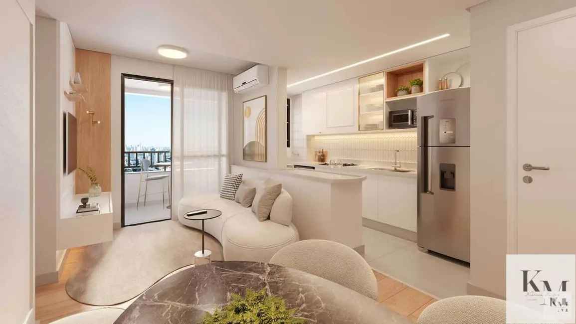 Foto 7 de Apartamento com 1 quarto à venda, 45m2 em Parque Campolim, Sorocaba - SP