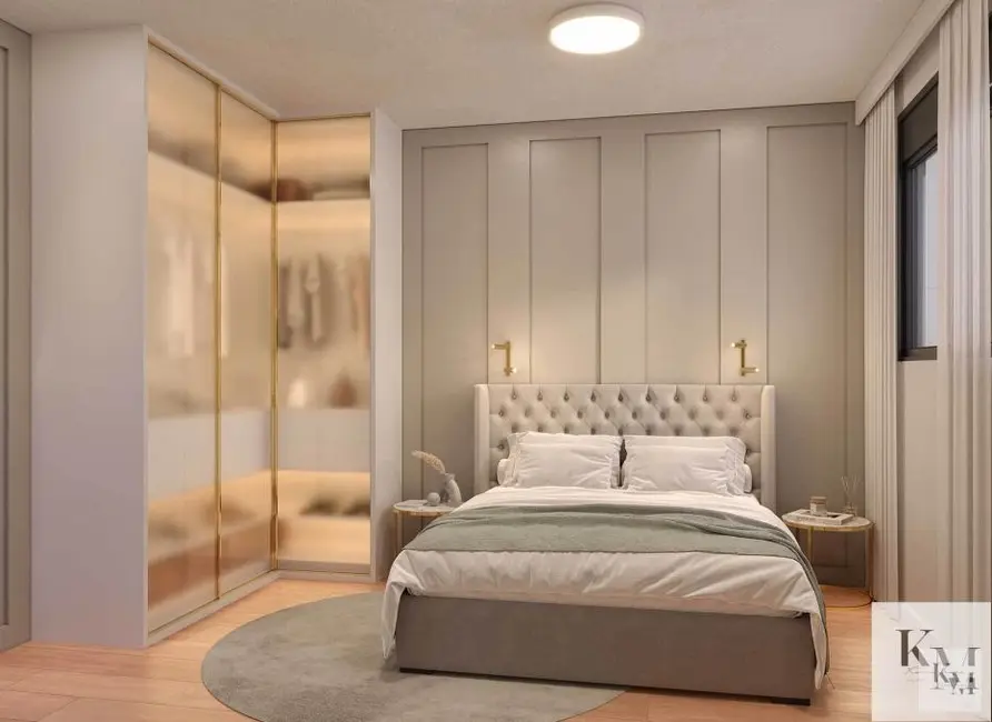 Foto 5 de Apartamento com 1 quarto à venda, 45m2 em Parque Campolim, Sorocaba - SP