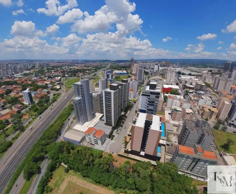 Foto 3 de Apartamento com 1 quarto à venda, 45m2 em Parque Campolim, Sorocaba - SP