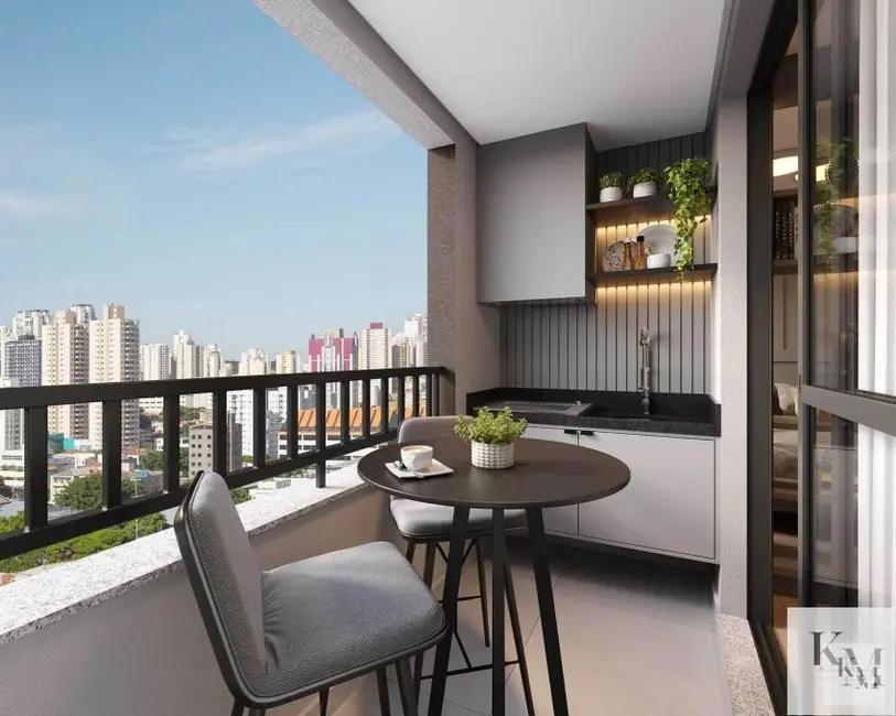 Foto 8 de Apartamento com 1 quarto à venda, 45m2 em Parque Campolim, Sorocaba - SP