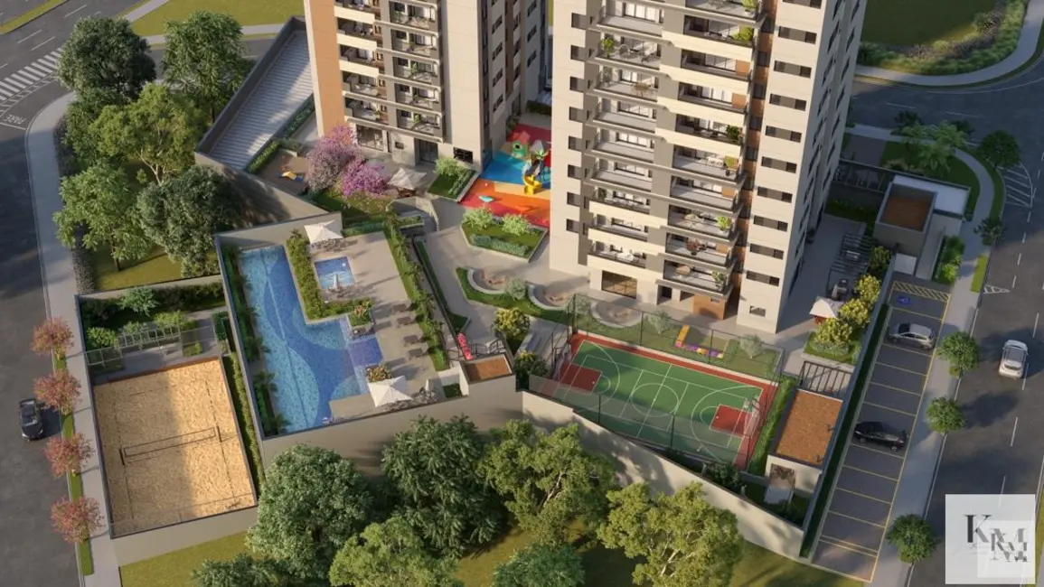Apartamento com 2 quartos à venda, 75m2 em Jardim Emília, Sorocaba - SP - imagem 8 Foto 8 de Apartamento com 2 quartos à venda, 75m2 em Jardim Emília, Sorocaba - SP