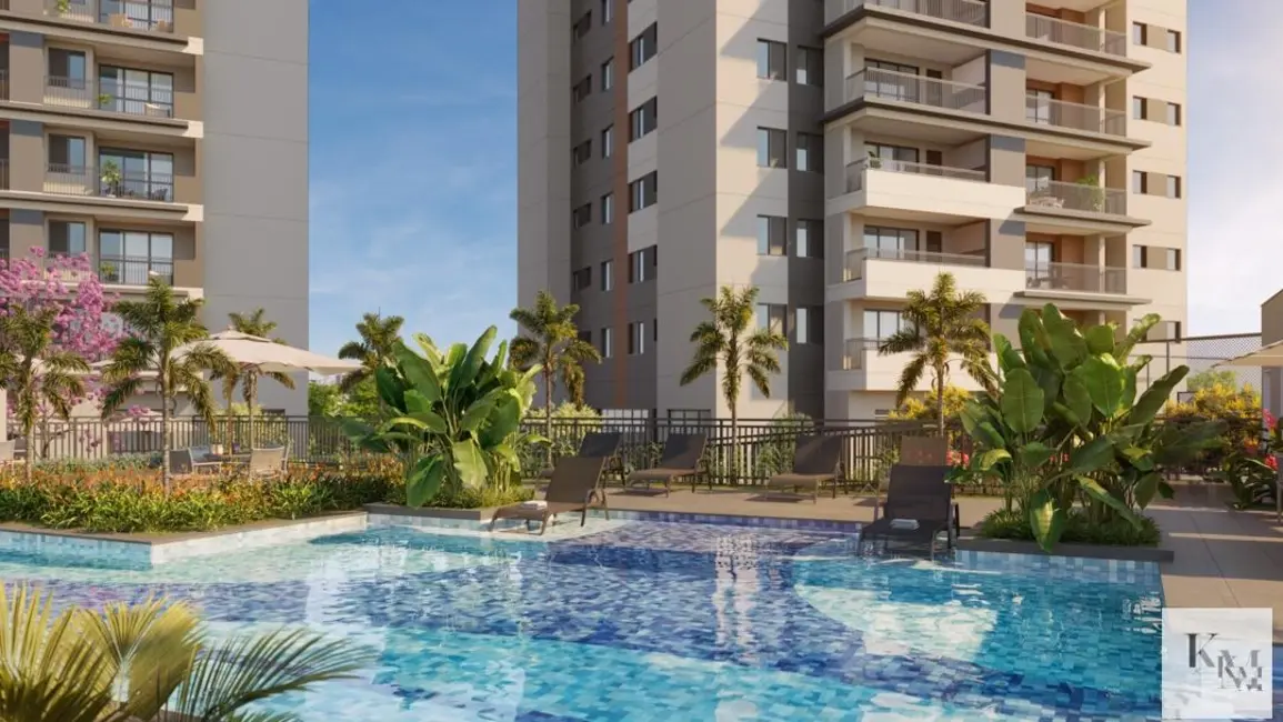 Apartamento com 2 quartos à venda, 75m2 em Jardim Emília, Sorocaba - SP - imagem 4 Foto 4 de Apartamento com 2 quartos à venda, 75m2 em Jardim Emília, Sorocaba - SP