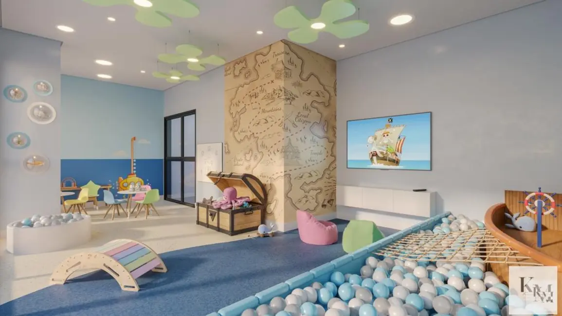 Apartamento com 2 quartos à venda, 75m2 em Jardim Emília, Sorocaba - SP - imagem 9 Foto 9 de Apartamento com 2 quartos à venda, 75m2 em Jardim Emília, Sorocaba - SP