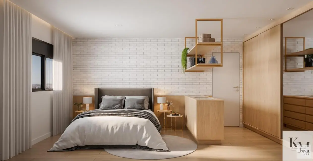 Foto 6 de Apartamento com 4 quartos à venda, 115m2 em Vila Independência, Sorocaba - SP