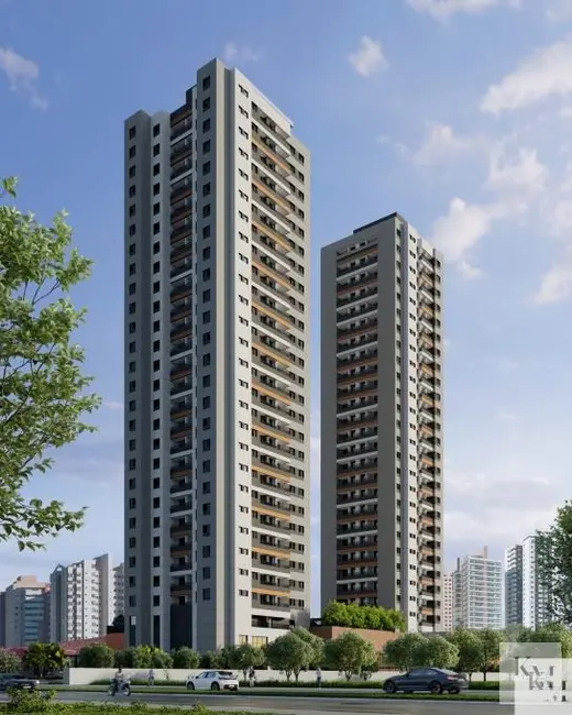 Apartamento com 2 quartos à venda, 66m2 em Além Ponte, Sorocaba - SP - imagem 2 Foto 2 de Apartamento com 2 quartos à venda, 66m2 em Além Ponte, Sorocaba - SP
