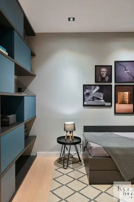 Apartamento com 2 quartos à venda, 66m2 em Além Ponte, Sorocaba - SP - imagem 9 Foto 9 de Apartamento com 2 quartos à venda, 66m2 em Além Ponte, Sorocaba - SP
