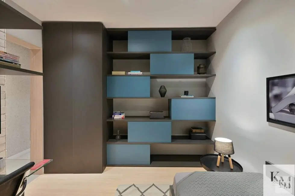Apartamento com 2 quartos à venda, 66m2 em Além Ponte, Sorocaba - SP - imagem 8 Foto 8 de Apartamento com 2 quartos à venda, 66m2 em Além Ponte, Sorocaba - SP