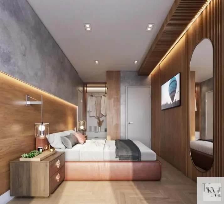 Apartamento com 2 quartos à venda, 65m2 em Vila Espírito Santo, Sorocaba - SP - imagem 9 Foto 9 de Apartamento com 2 quartos à venda, 65m2 em Vila Espírito Santo, Sorocaba - SP