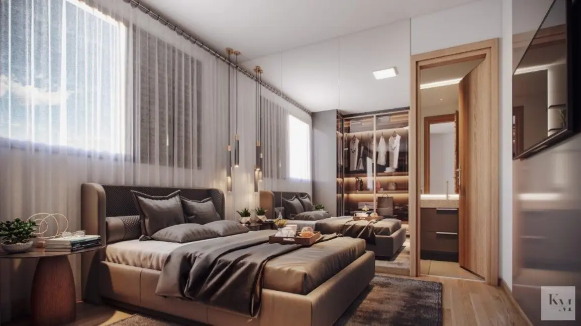 Apartamento com 2 quartos à venda, 67m2 em Parque Campolim, Sorocaba - SP - imagem 7 Foto 7 de Apartamento com 2 quartos à venda, 67m2 em Parque Campolim, Sorocaba - SP