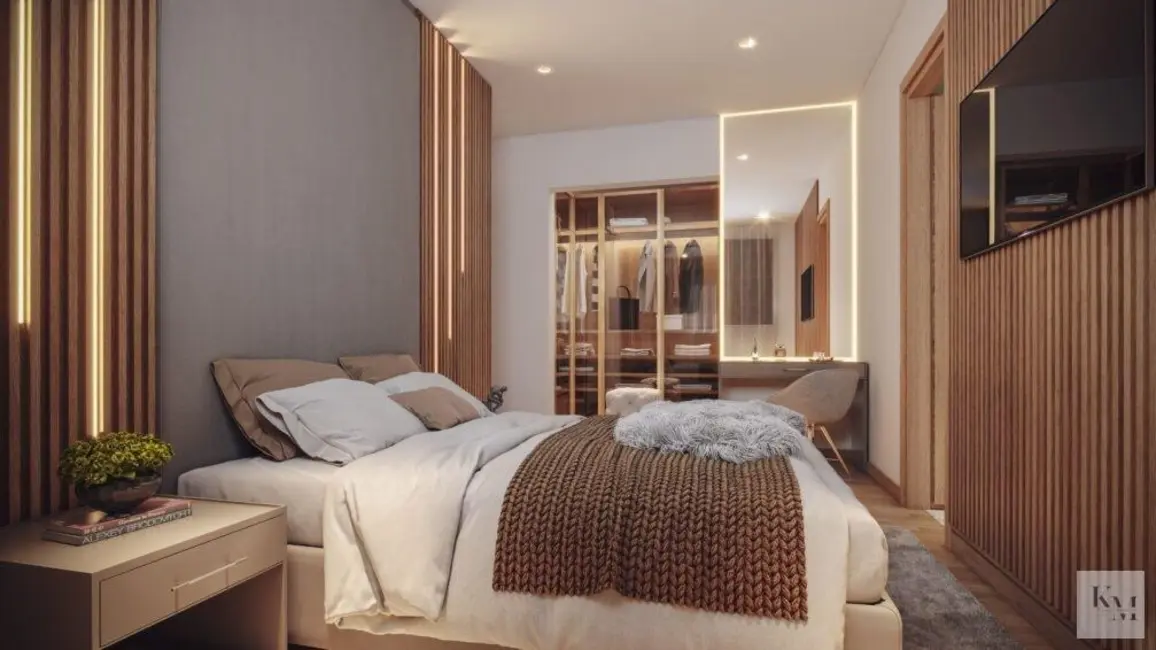 Apartamento com 2 quartos à venda, 67m2 em Parque Campolim, Sorocaba - SP - imagem 6 Foto 6 de Apartamento com 2 quartos à venda, 67m2 em Parque Campolim, Sorocaba - SP