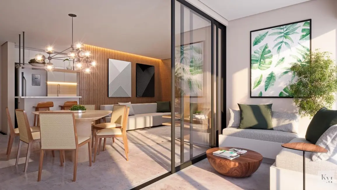 Foto 3 de Apartamento com 2 quartos à venda, 46m2 em Jardim do Paço, Sorocaba - SP