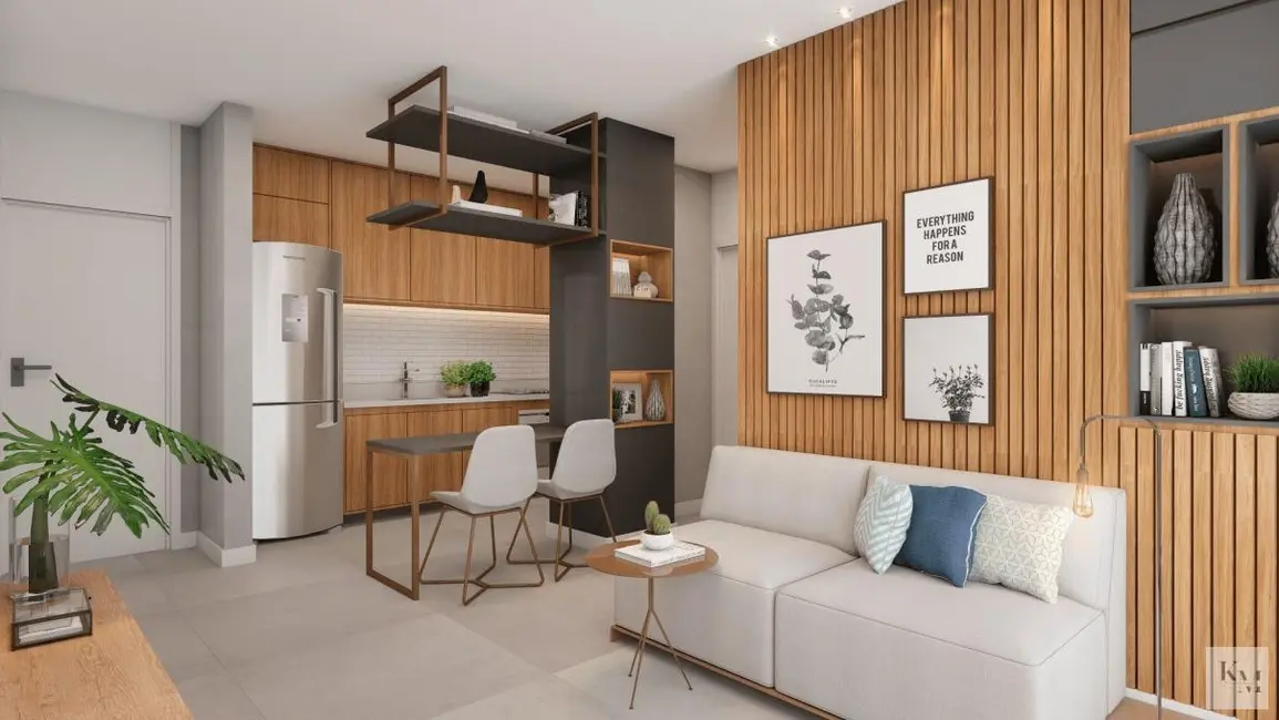 Foto 9 de Apartamento com 2 quartos à venda, 46m2 em Jardim do Paço, Sorocaba - SP