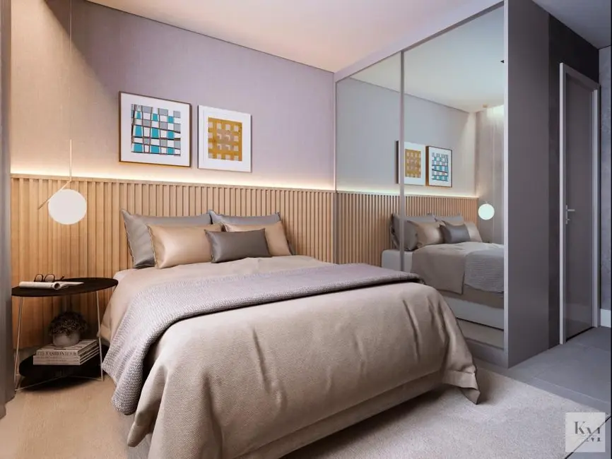 Foto 4 de Apartamento com 2 quartos à venda, 46m2 em Jardim do Paço, Sorocaba - SP