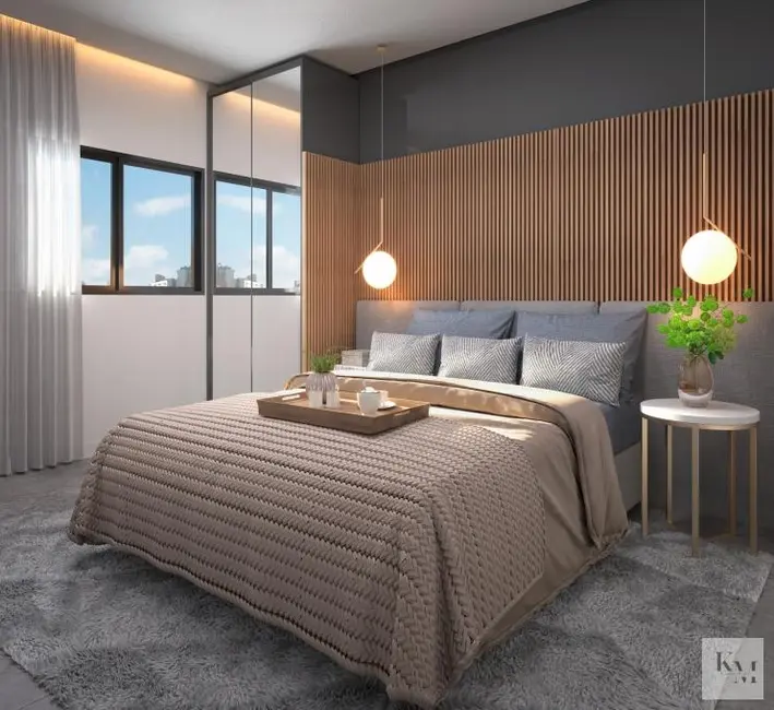 Foto 6 de Apartamento com 2 quartos à venda, 46m2 em Jardim do Paço, Sorocaba - SP