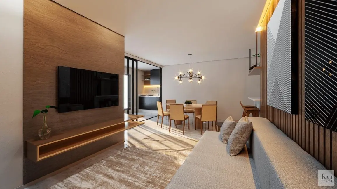 Foto 2 de Apartamento com 2 quartos à venda, 46m2 em Jardim do Paço, Sorocaba - SP