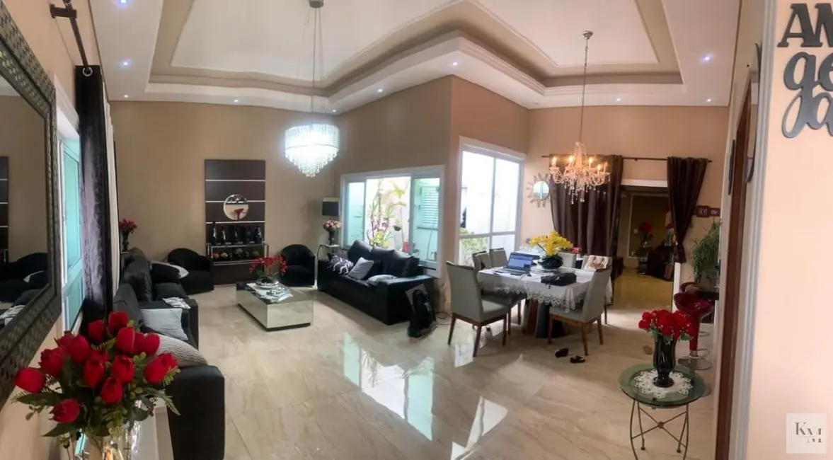 Casa de Condomínio com 3 quartos à venda, 490m2 em Jardim Gramados de Sorocaba, Sorocaba - SP - imagem 2 Foto 2 de Casa de Condomínio com 3 quartos à venda, 490m2 em Jardim Gramados de Sorocaba, Sorocaba - SP