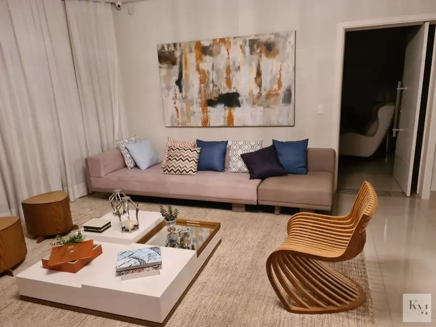 Foto 2 de Casa de Condomínio com 4 quartos à venda, 636m2 em Parque Residencial Villa dos Inglezes, Sorocaba - SP