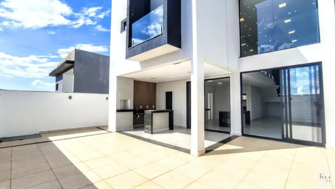 Foto 2 de Casa de Condomínio com 3 quartos à venda em Jardim Residencial Campos do Conde, Sorocaba - SP