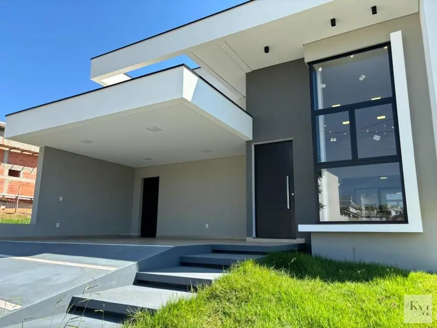 Foto 1 de Casa de Condomínio com 3 quartos à venda em Jardim Residencial Campos do Conde, Sorocaba - SP