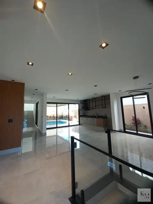 Foto 4 de Casa de Condomínio com 4 quartos à venda, 310m2 em Votorantim - SP