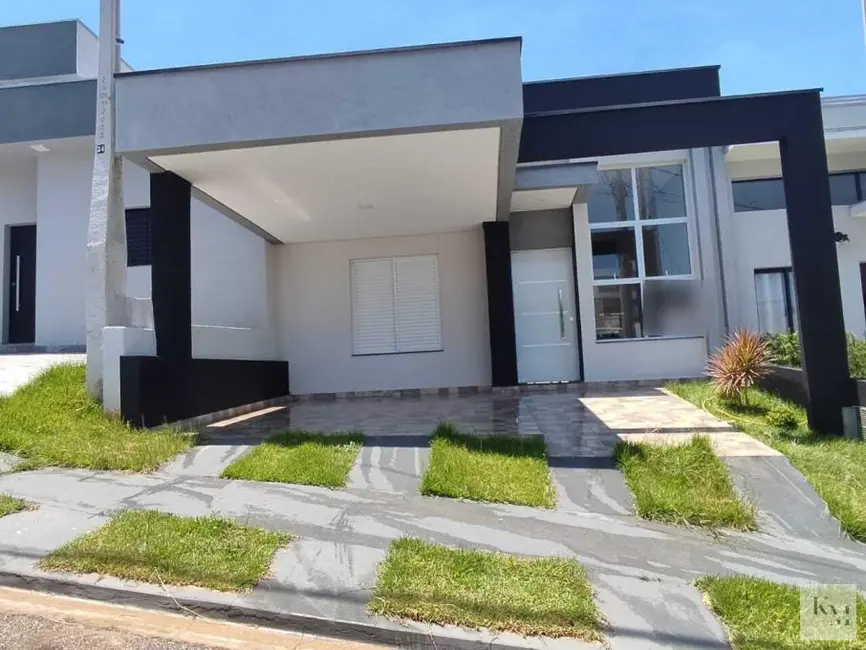 Foto 1 de Casa de Condomínio com 3 quartos à venda, 153m2 em Horto Florestal, Sorocaba - SP