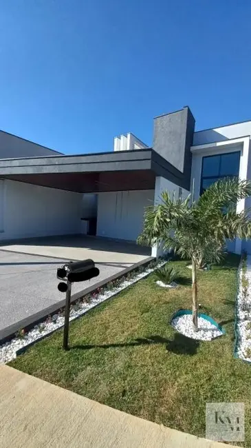 Foto 1 de Casa de Condomínio com 3 quartos à venda, 273m2 em Chácaras Residenciais Santa Maria, Votorantim - SP