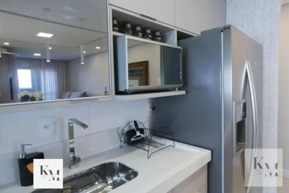 Apartamento com 3 quartos à venda, 88m2 em Jardim Emília, Sorocaba - SP - imagem 5 Foto 5 de Apartamento com 3 quartos à venda, 88m2 em Jardim Emília, Sorocaba - SP