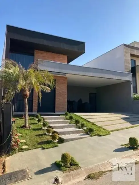 Foto 1 de Casa de Condomínio com 3 quartos à venda, 250m2 em Morros, Sorocaba - SP