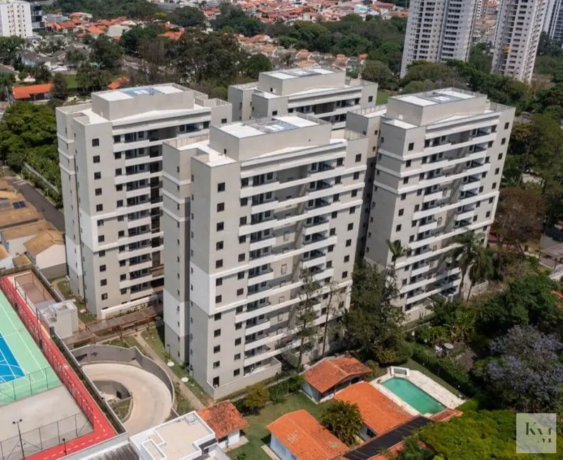 Foto 2 de Apartamento com 3 quartos à venda, 69m2 em Jardim América, Sorocaba - SP