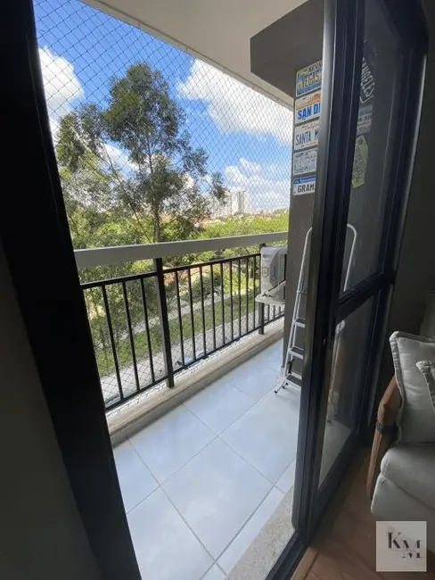 Foto 4 de Apartamento com 2 quartos à venda, 55m2 em Jardim São Carlos, Sorocaba - SP