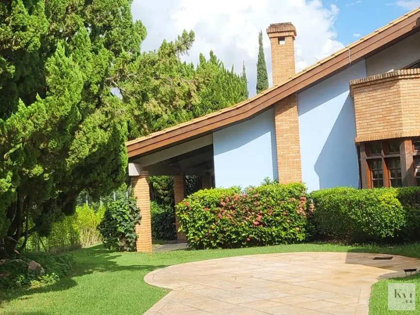 Casa de Condomínio com 5 quartos à venda, 2400m2 em Vivendas do Lago, Sorocaba - SP - imagem 2 Foto 2 de Casa de Condomínio com 5 quartos à venda, 2400m2 em Vivendas do Lago, Sorocaba - SP