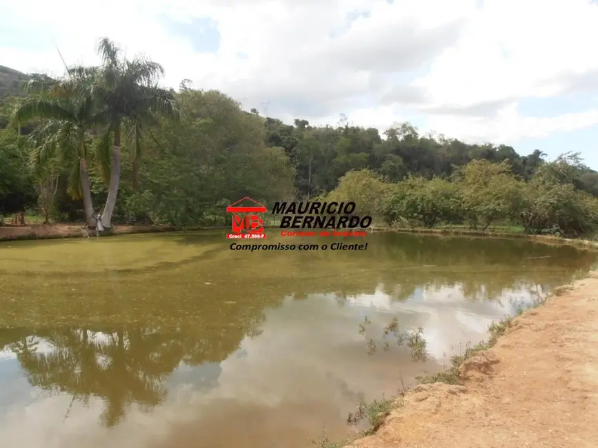 Foto 9 de Fazenda / Haras com 8 quartos à venda, 240m2 em Serra Negra - SP