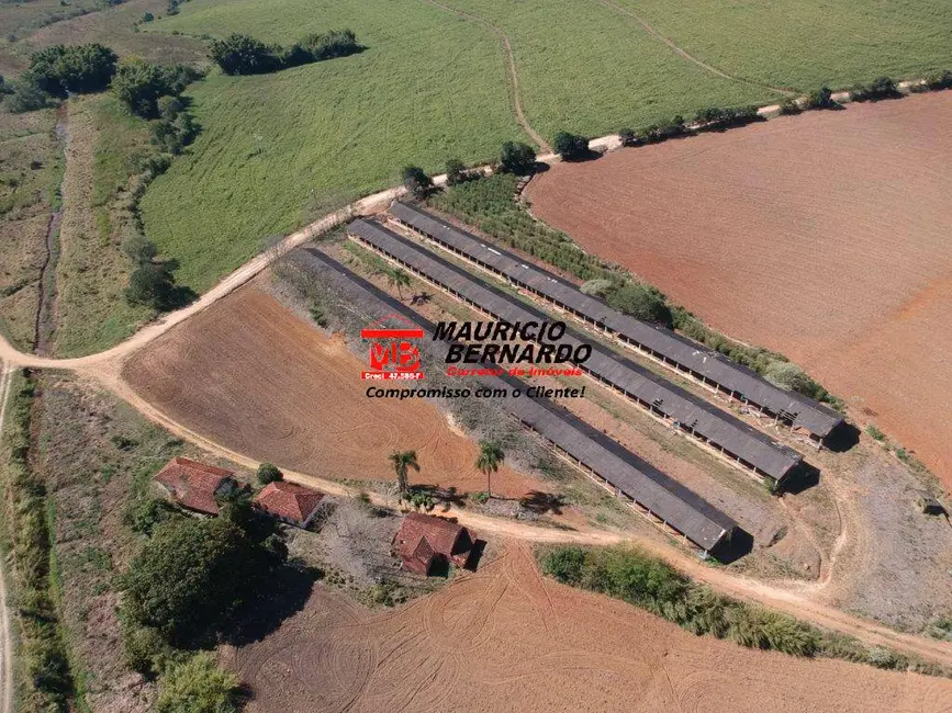 Foto 2 de Fazenda / Haras com 8 quartos à venda, 240m2 em Serra Negra - SP