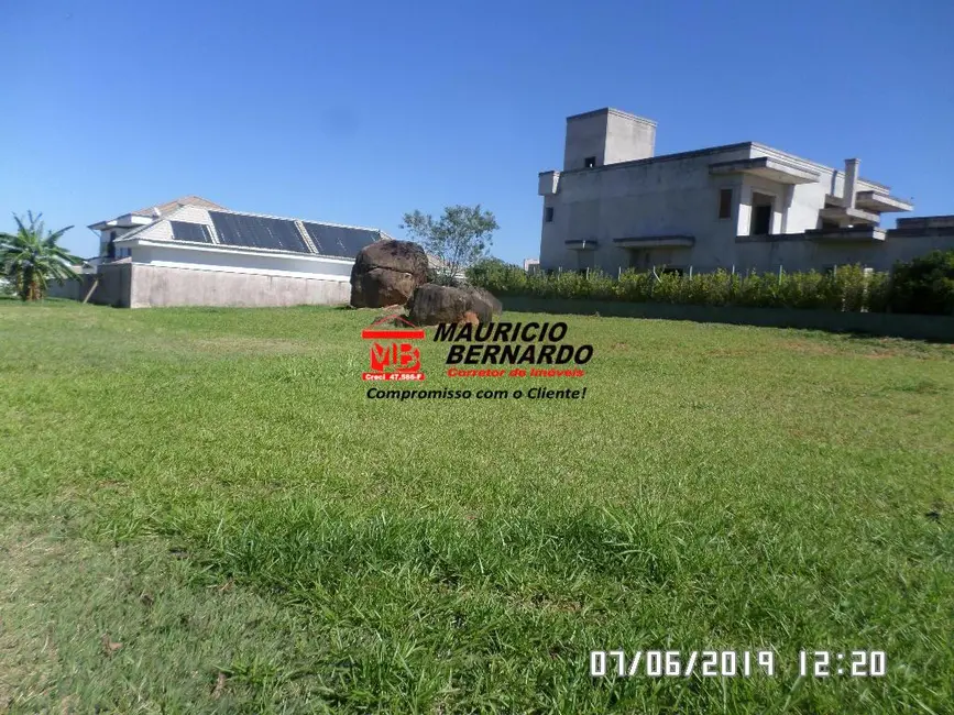 Foto 7 de Lote de Condomínio à venda, 1000m2 em Itatiba - SP