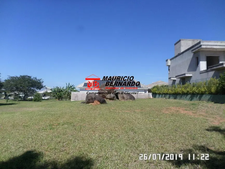 Foto 4 de Lote de Condomínio à venda, 1000m2 em Itatiba - SP