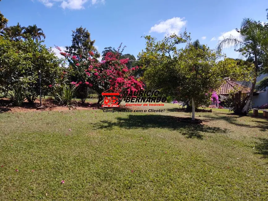 Foto 4 de Sítio / Rancho com 4 quartos à venda, 19m2 em Atibaia - SP