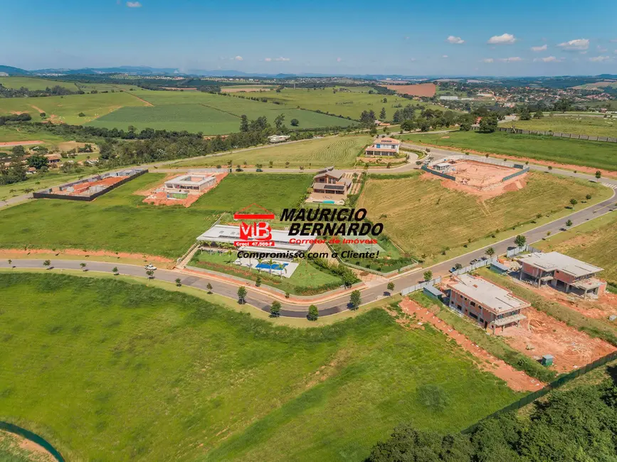 Foto 9 de Lote de Condomínio à venda, 1350m2 em Itatiba - SP