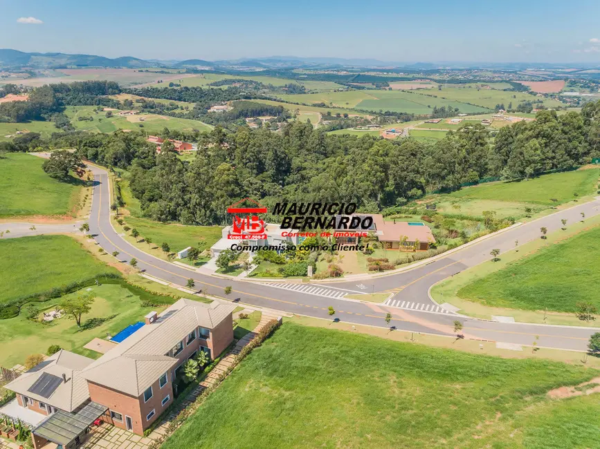 Foto 8 de Lote de Condomínio à venda, 1350m2 em Itatiba - SP