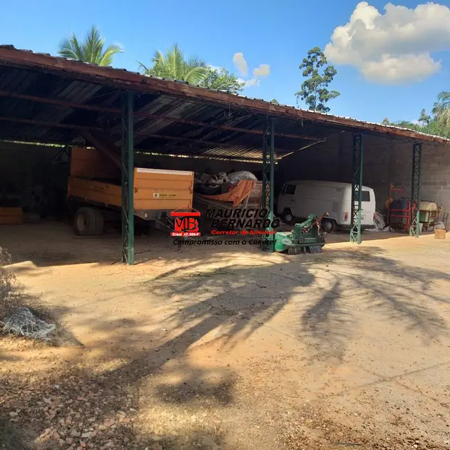 Foto 3 de Sítio / Rancho com 2 quartos à venda, 14m2 em Amparo - SP