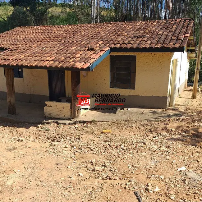 Foto 4 de Sítio / Rancho com 2 quartos à venda, 14m2 em Amparo - SP