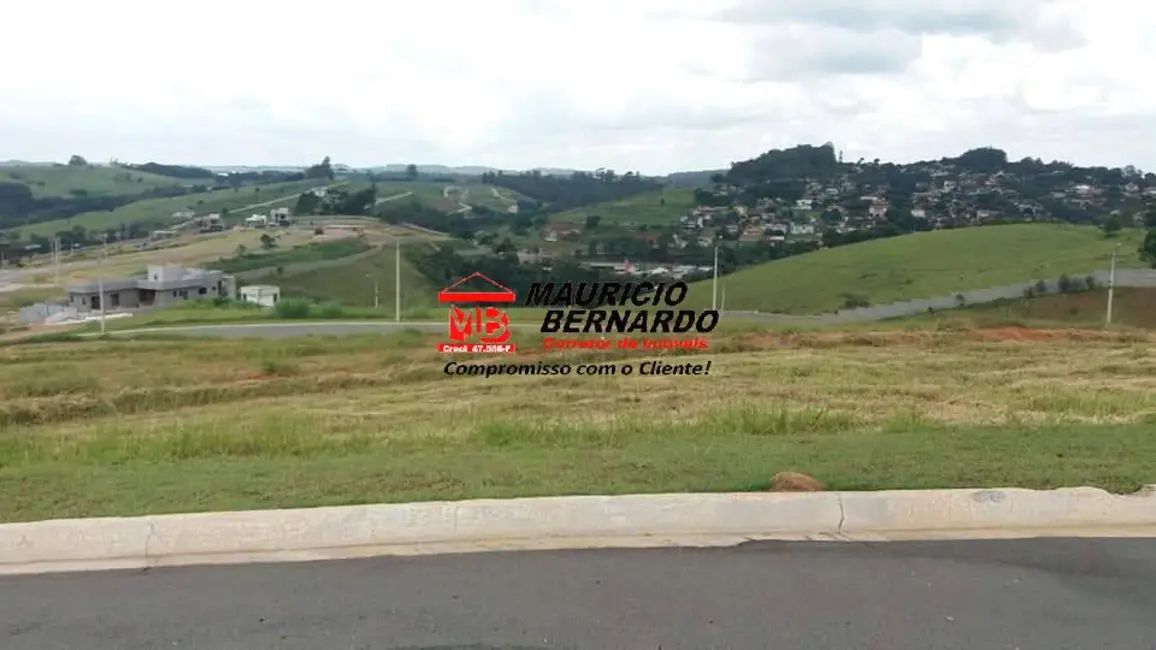 Foto 1 de Lote de Condomínio à venda, 400m2 em Itatiba - SP