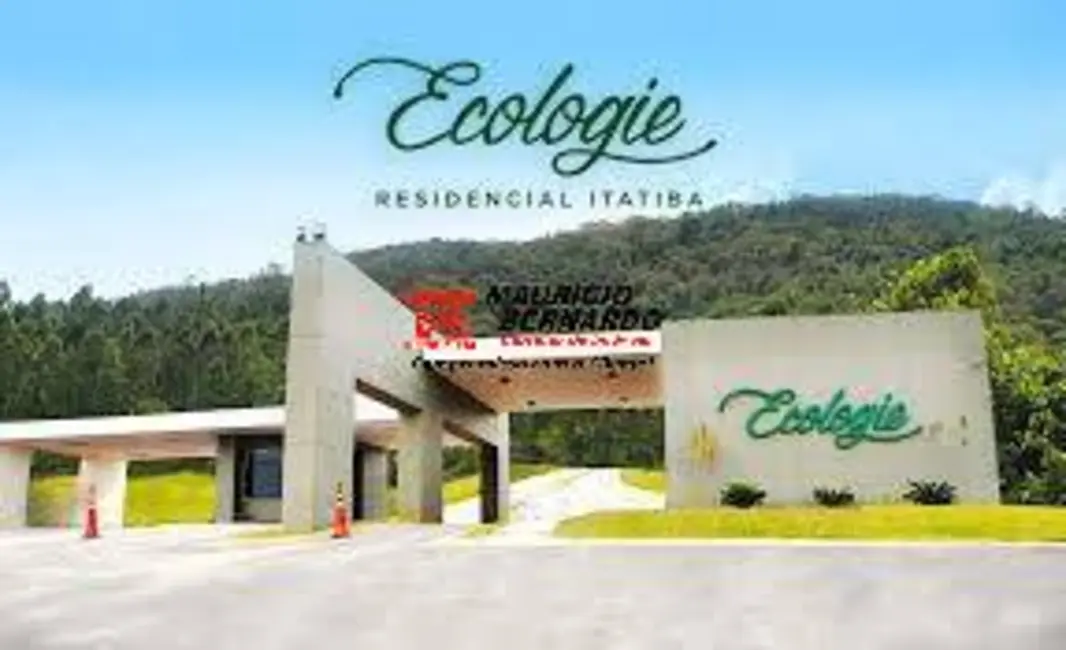 Foto 3 de Lote de Condomínio à venda, 400m2 em Itatiba - SP