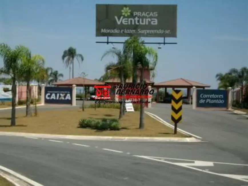 Foto 2 de Lote de Condomínio à venda, 1000m2 em Itatiba - SP