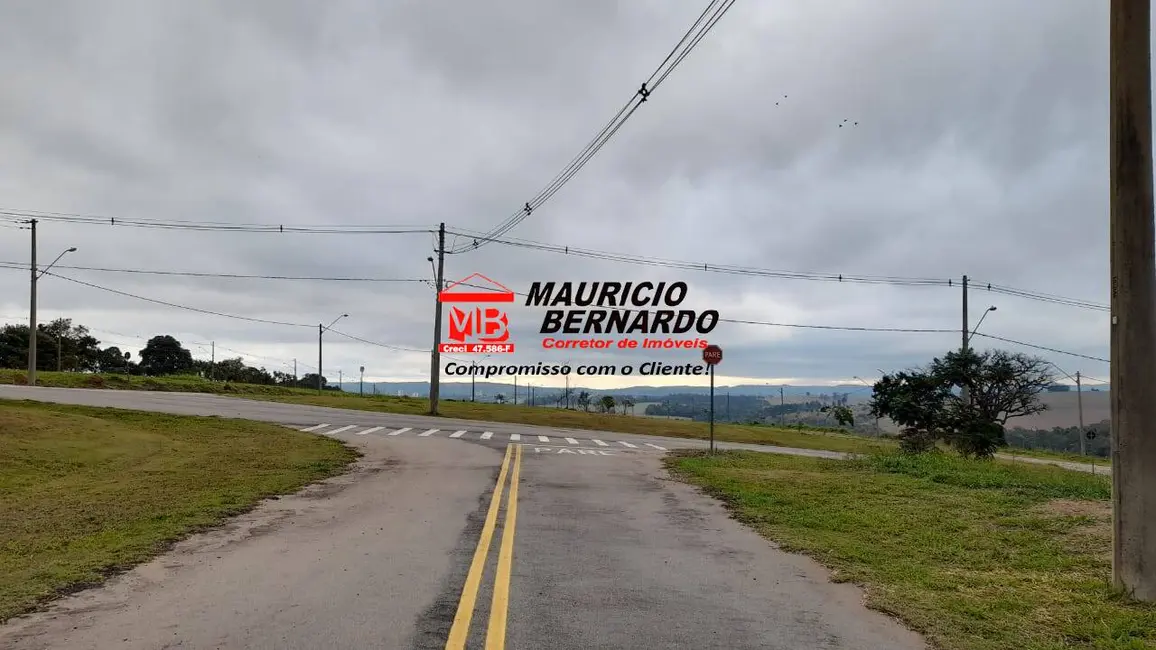 Foto 9 de Lote de Condomínio à venda, 1000m2 em Itatiba - SP