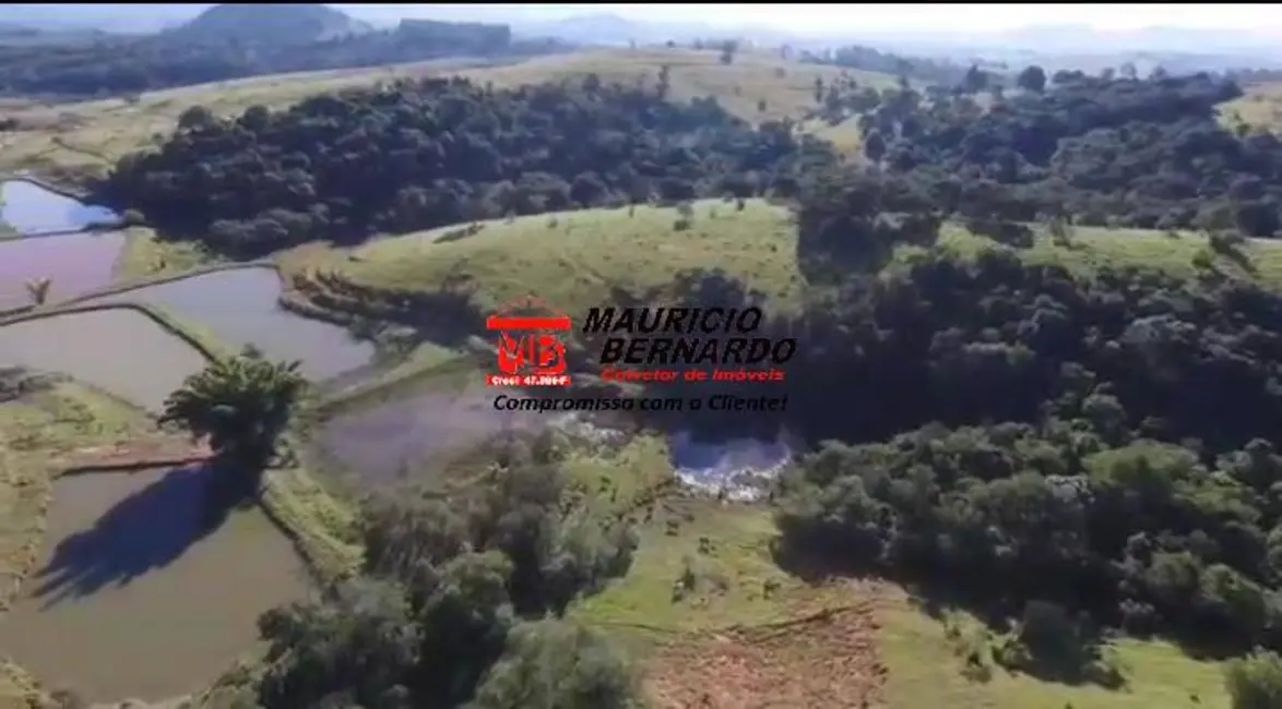 Foto 6 de Fazenda / Haras com 3 quartos à venda, 92m2 em Ouro Fino - MG