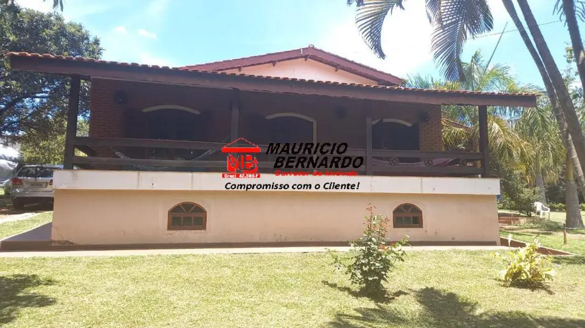 Foto 9 de Chácara com 4 quartos à venda, 5600m2 em Itatiba - SP