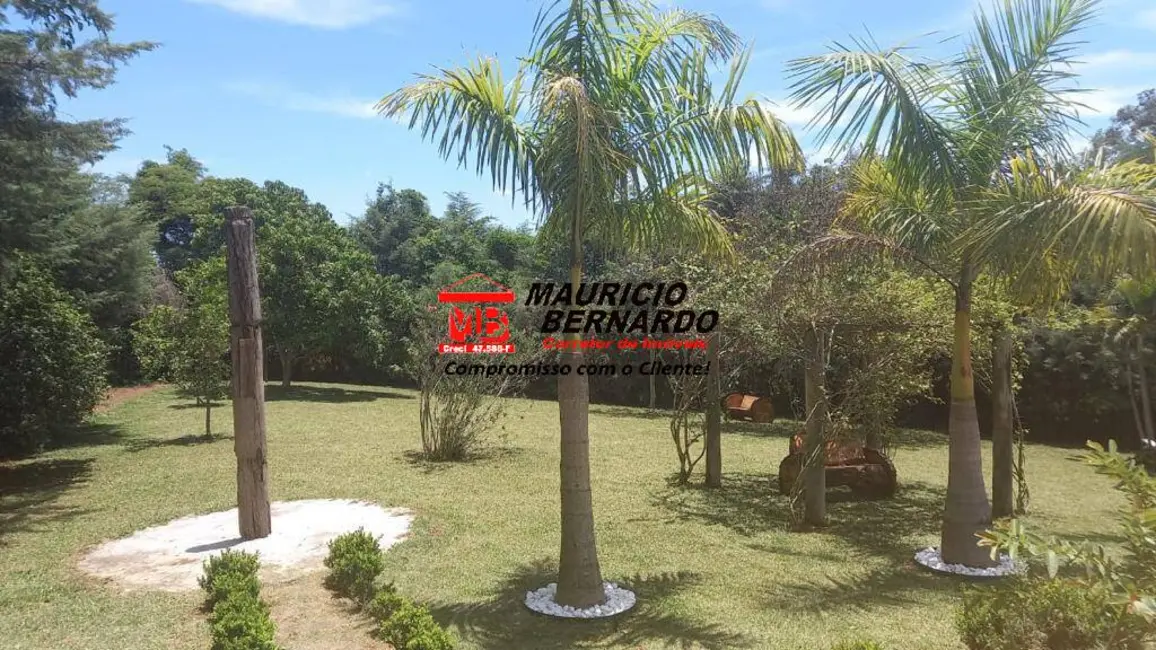 Foto 7 de Chácara com 4 quartos à venda, 5600m2 em Itatiba - SP